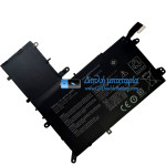 Μπαταρία για Asus ZenBook Flip15 UX562FA-AC033T/AC025R B41N1827 [Αντικατάσταση μπαταρίας]